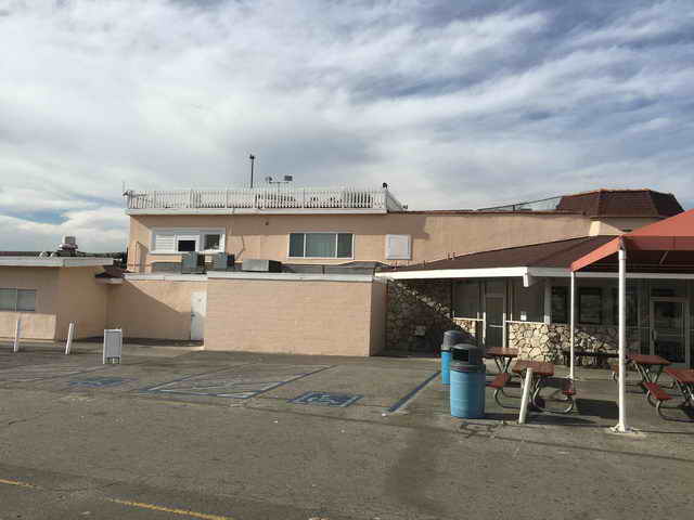 Paramount Twin Drive-In - 2016 Photo (newer photo)